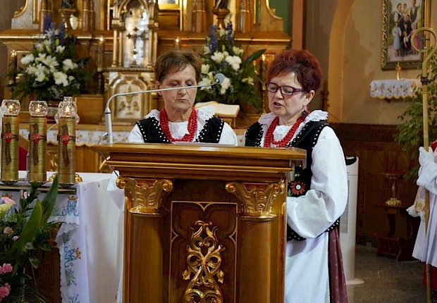 Odpust ku czci Matki Bożej Nieustającej Pomocy