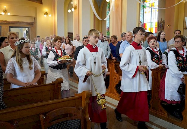 Odpust ku czci Matki Bożej Nieustającej Pomocy
