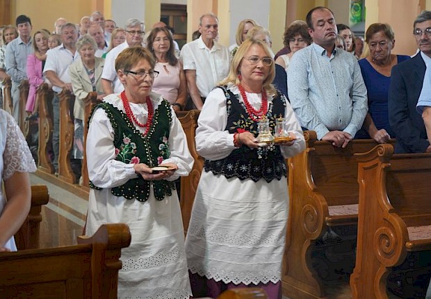 Odpust ku czci Matki Bożej Nieustającej Pomocy