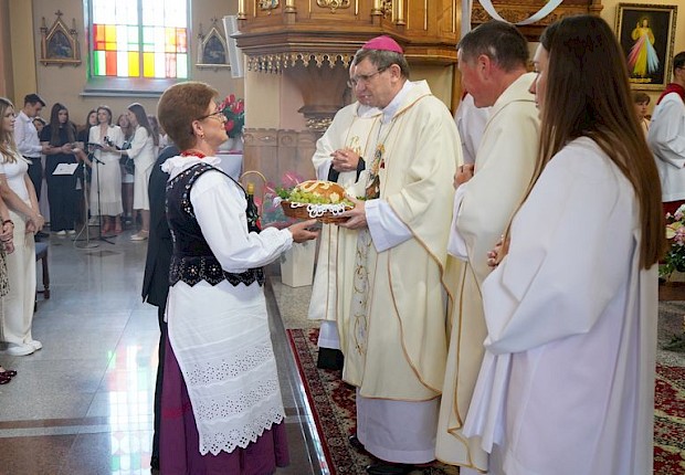 Odpust ku czci Matki Bożej Nieustającej Pomocy
