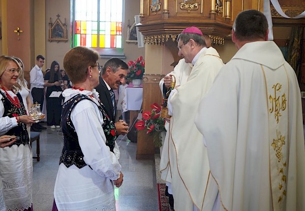 Odpust ku czci Matki Bożej Nieustającej Pomocy