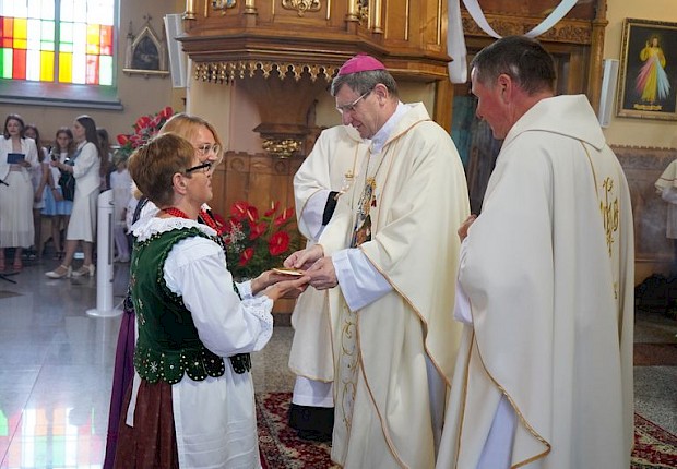 Odpust ku czci Matki Bożej Nieustającej Pomocy