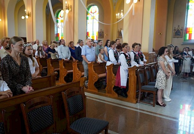 Odpust ku czci Matki Bożej Nieustającej Pomocy