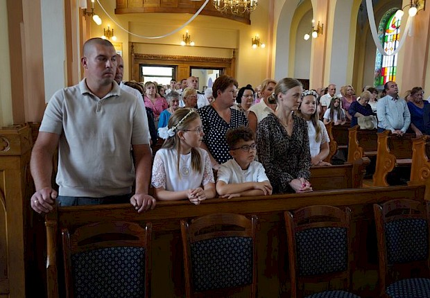 Odpust ku czci Matki Bożej Nieustającej Pomocy