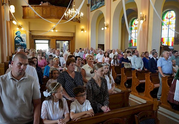 Odpust ku czci Matki Bożej Nieustającej Pomocy