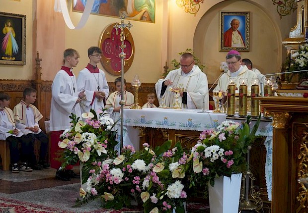 Odpust ku czci Matki Bożej Nieustającej Pomocy