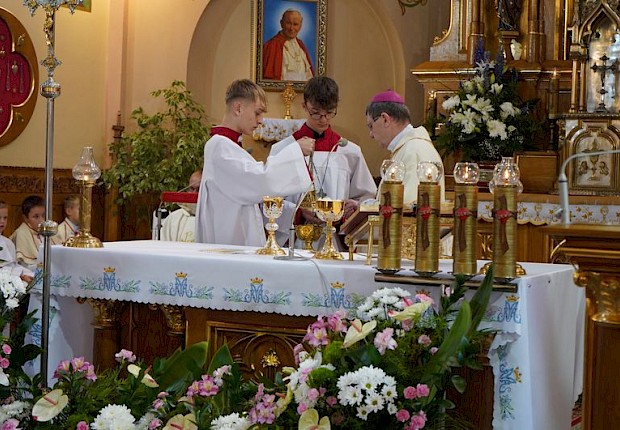 Odpust ku czci Matki Bożej Nieustającej Pomocy