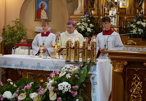 Odpust ku czci Matki Bożej Nieustającej Pomocy
