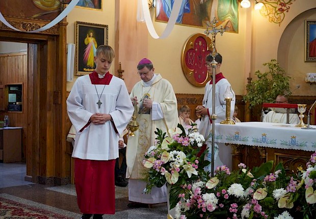 Odpust ku czci Matki Bożej Nieustającej Pomocy