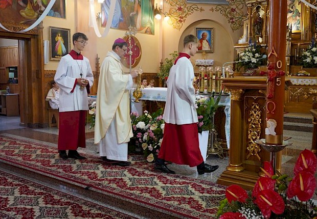 Odpust ku czci Matki Bożej Nieustającej Pomocy