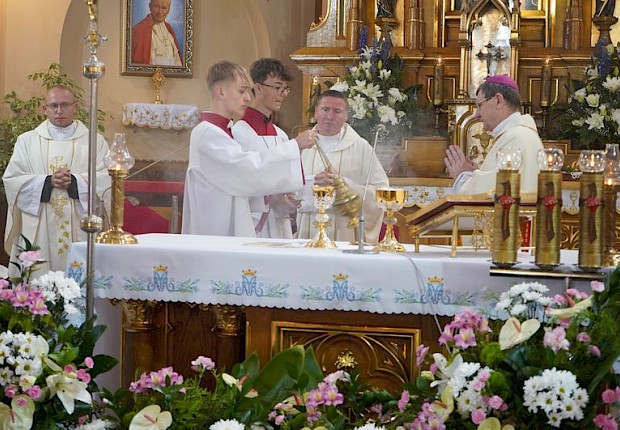 Odpust ku czci Matki Bożej Nieustającej Pomocy