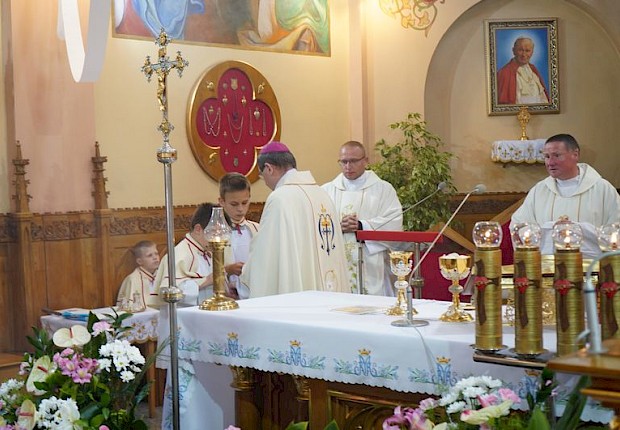 Odpust ku czci Matki Bożej Nieustającej Pomocy
