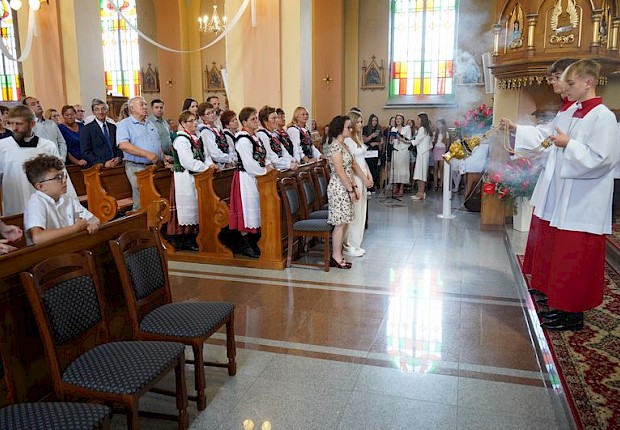 Odpust ku czci Matki Bożej Nieustającej Pomocy