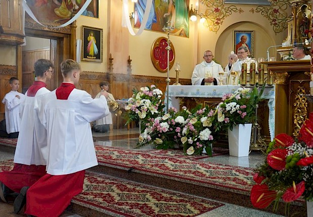 Odpust ku czci Matki Bożej Nieustającej Pomocy