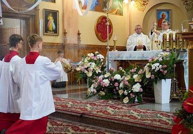 Odpust ku czci Matki Bożej Nieustającej Pomocy