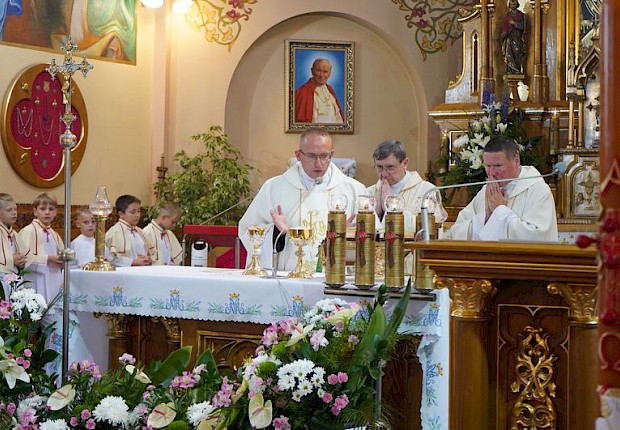 Odpust ku czci Matki Bożej Nieustającej Pomocy