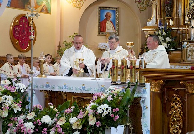 Odpust ku czci Matki Bożej Nieustającej Pomocy