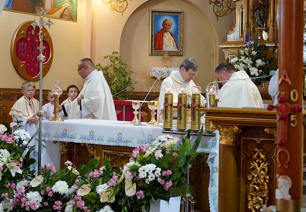 Odpust ku czci Matki Bożej Nieustającej Pomocy