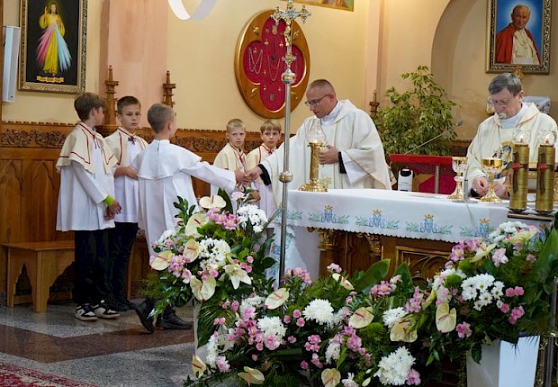 Odpust ku czci Matki Bożej Nieustającej Pomocy