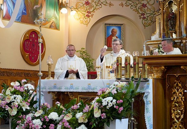 Odpust ku czci Matki Bożej Nieustającej Pomocy