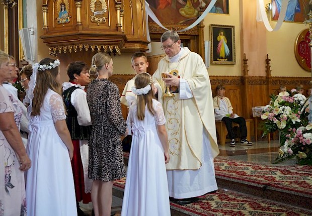 Odpust ku czci Matki Bożej Nieustającej Pomocy