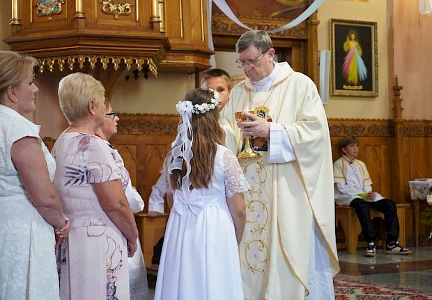 Odpust ku czci Matki Bożej Nieustającej Pomocy