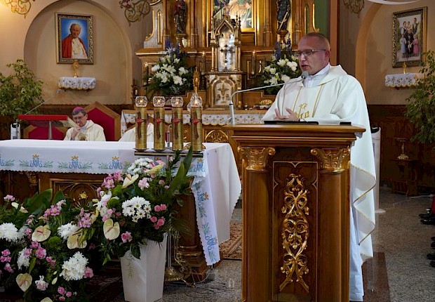 Odpust ku czci Matki Bożej Nieustającej Pomocy