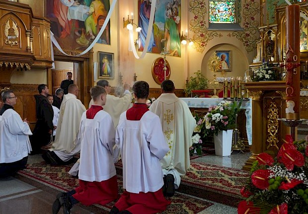 Odpust ku czci Matki Bożej Nieustającej Pomocy