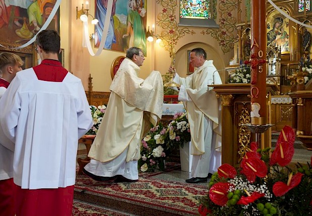 Odpust ku czci Matki Bożej Nieustającej Pomocy