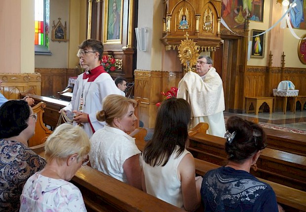 Odpust ku czci Matki Bożej Nieustającej Pomocy