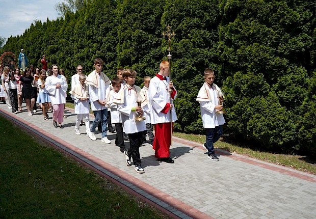 Odpust ku czci Matki Bożej Nieustającej Pomocy