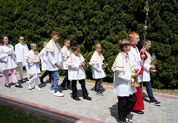 Odpust ku czci Matki Bożej Nieustającej Pomocy