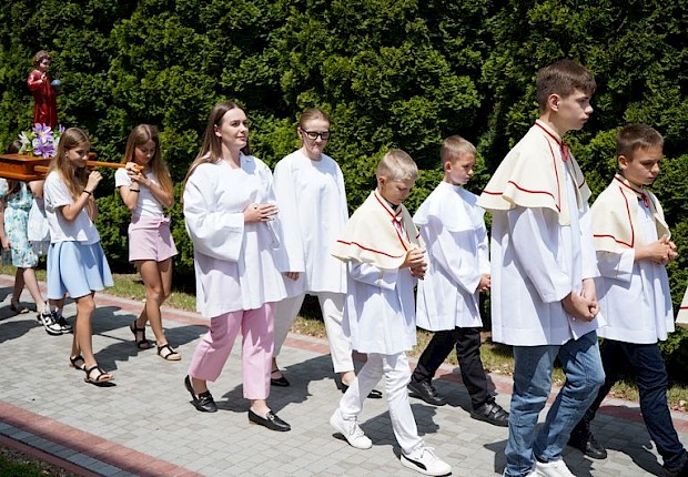 Odpust ku czci Matki Bożej Nieustającej Pomocy