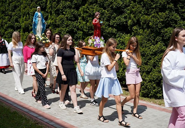 Odpust ku czci Matki Bożej Nieustającej Pomocy