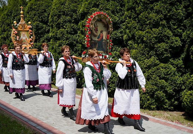 Odpust ku czci Matki Bożej Nieustającej Pomocy