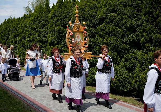 Odpust ku czci Matki Bożej Nieustającej Pomocy