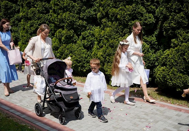 Odpust ku czci Matki Bożej Nieustającej Pomocy