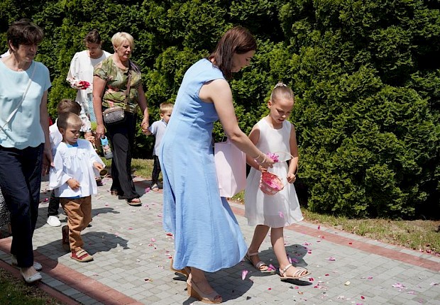 Odpust ku czci Matki Bożej Nieustającej Pomocy