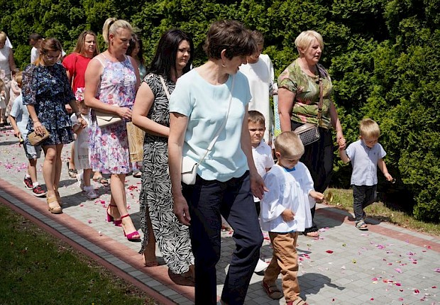 Odpust ku czci Matki Bożej Nieustającej Pomocy