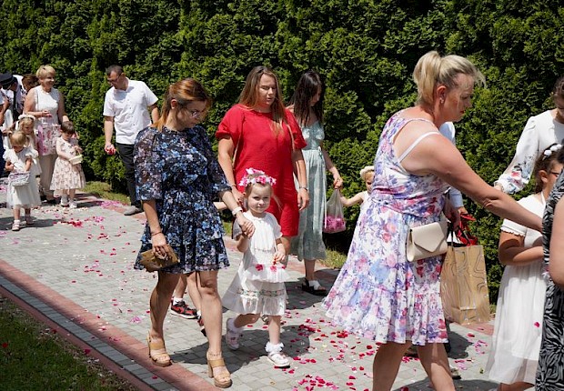 Odpust ku czci Matki Bożej Nieustającej Pomocy