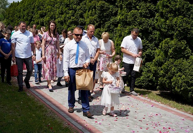 Odpust ku czci Matki Bożej Nieustającej Pomocy
