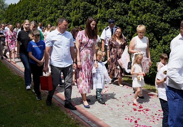 Odpust ku czci Matki Bożej Nieustającej Pomocy
