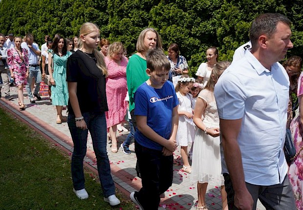 Odpust ku czci Matki Bożej Nieustającej Pomocy
