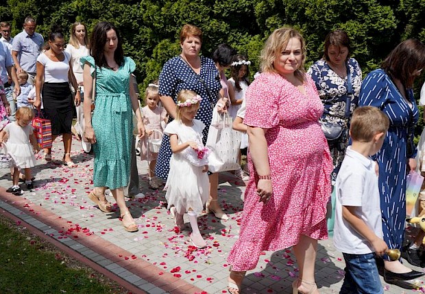 Odpust ku czci Matki Bożej Nieustającej Pomocy