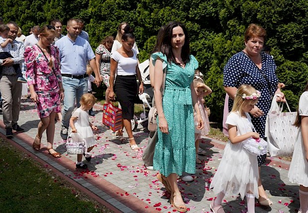 Odpust ku czci Matki Bożej Nieustającej Pomocy