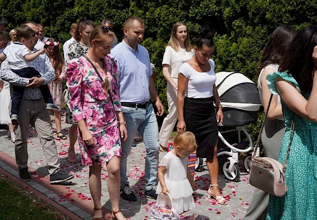 Odpust ku czci Matki Bożej Nieustającej Pomocy