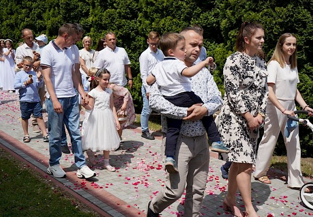 Odpust ku czci Matki Bożej Nieustającej Pomocy