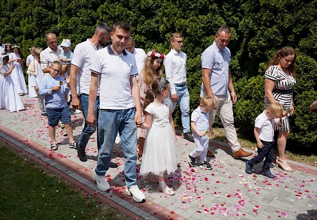 Odpust ku czci Matki Bożej Nieustającej Pomocy