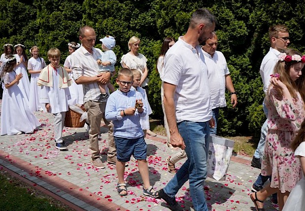 Odpust ku czci Matki Bożej Nieustającej Pomocy