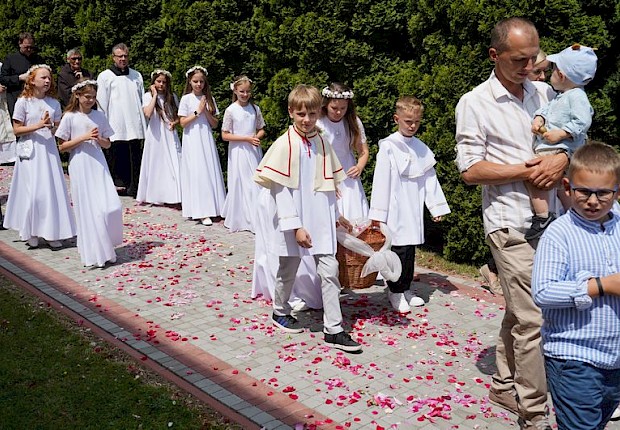 Odpust ku czci Matki Bożej Nieustającej Pomocy